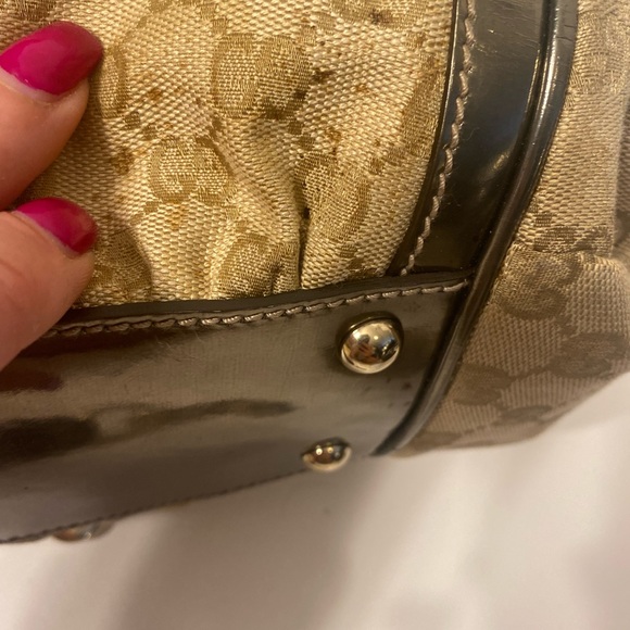 Vintage Gucci bag - Picture 14 of 17